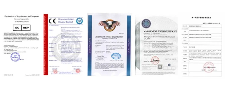 Firm Density Collar Certificate