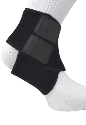 Šňůry na kotníky pro basketbal